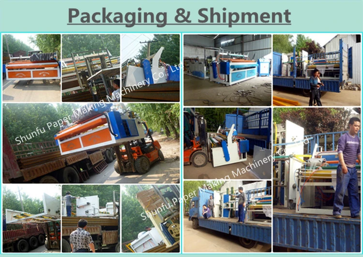 Household Paper Automatic Production Line Equipment Large Toilet Paper Rewinding and Slitting Machine