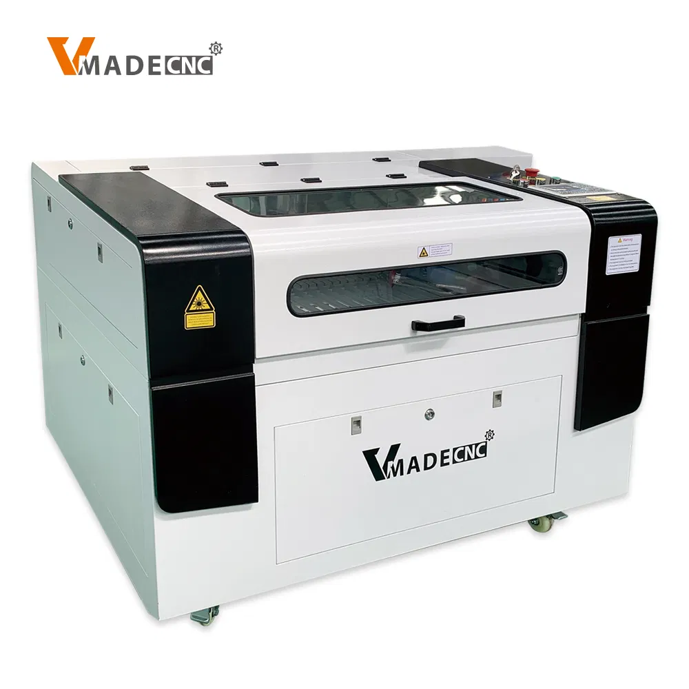 Aeon Vector Engraving 100W 130W 1070 7010 CO2 Лазерная резка Гравировальный станок с трубкой Reci Spt Yongli для 20 мм Лазерный резак для акрилового дерева и МДФ