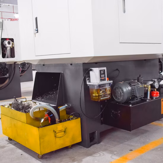 P3538 Электрический шпиндель, токарный станок с ЧПУ для быстрой токарной обработки и резки