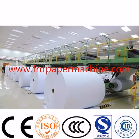 Заводская цена Автоматическая машина для резки и упаковки бумаги формата A4 Машина для резки бумаги